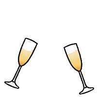 Cheers Create Sticker by Anna Lisa