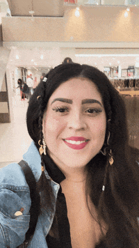 Actress Smile GIF