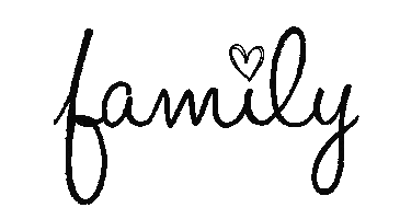 Family En Sticker by zfr38