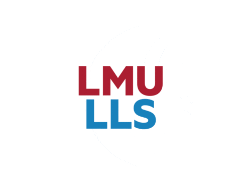 College Graduation Sticker by Loyola Marymount University