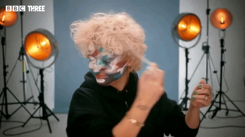 GIF by BBC Three
