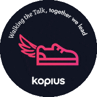 Sticker by Kopius