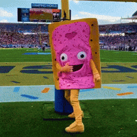Pop Tarts Bowl GIF by Pop-Tarts