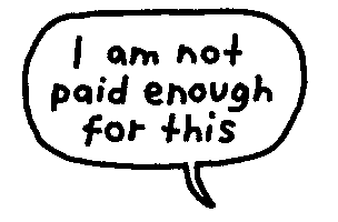 Text Work Sticker by Lizzy Itzkowitz