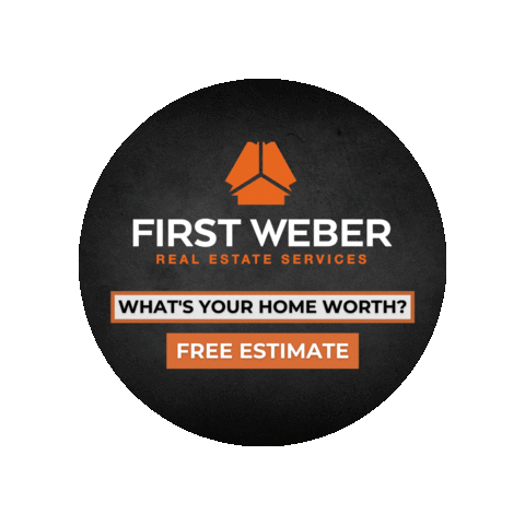 Realtor Realestate Sticker by First Weber