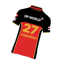 Sarvesh Sticker by Royal Challenge Official
