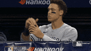 Watching Lets Go GIF by MLB