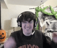 Dance Party GIF