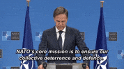 Strongertogether Otan GIF by NATO