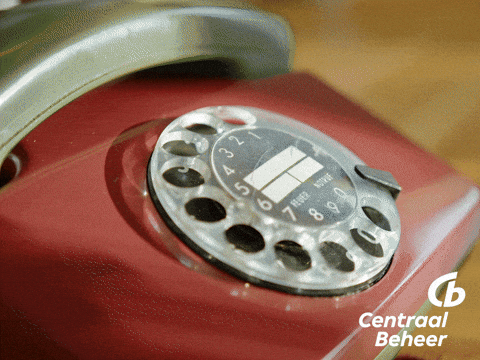 Phone Apeldoorn GIF by Centraal Beheer