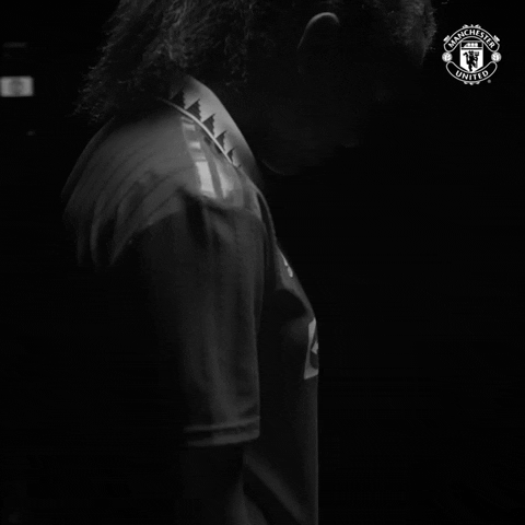 Happy Nikita Parris GIF by Manchester United
