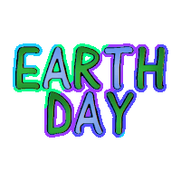 Happy Earth Day Sticker by imoji