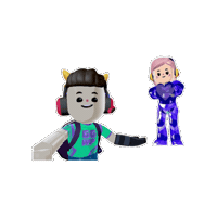 Familia Master Sticker