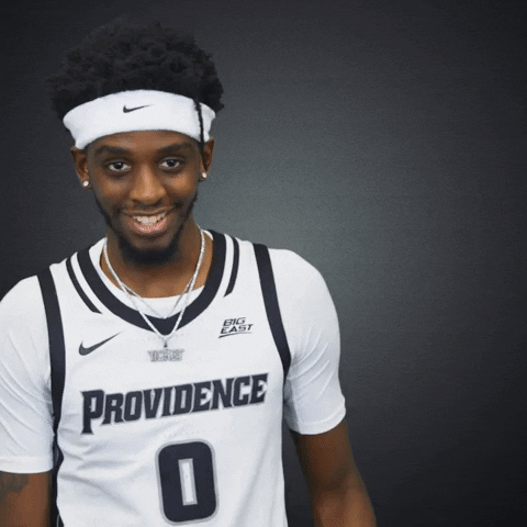 Basketball Ticket GIF by Providence Friars