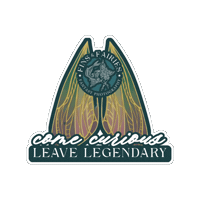 Photography Fantasy Sticker by Nimue Lakeheart