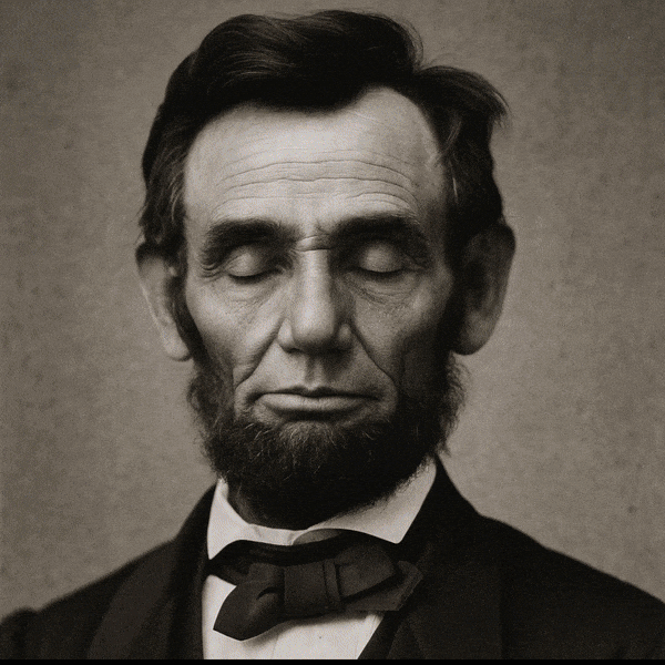 Abraham Lincoln GIF