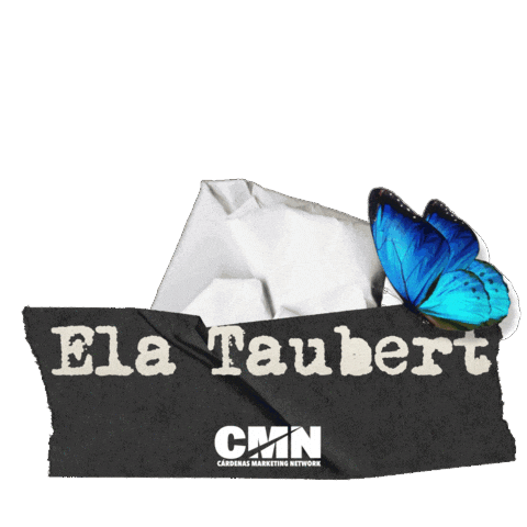 Butterfly Mariposa Sticker by cmn_events