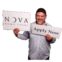 Applynow Sticker by Nova Home Loans