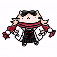 Cat Lacie GIF