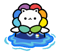 Fun Love Sticker by PAWS OF PRIDE