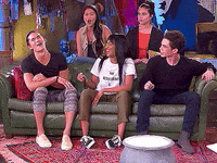 Disney Channel Friends GIF