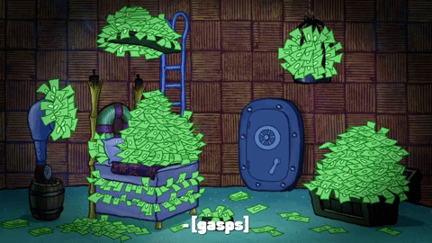 episode 5 spongebob's place GIF by SpongeBob SquarePants