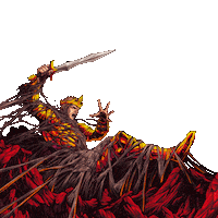 Dragon Florida Sticker by Insomniac Events