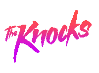 Dragonette Sticker by The Knocks