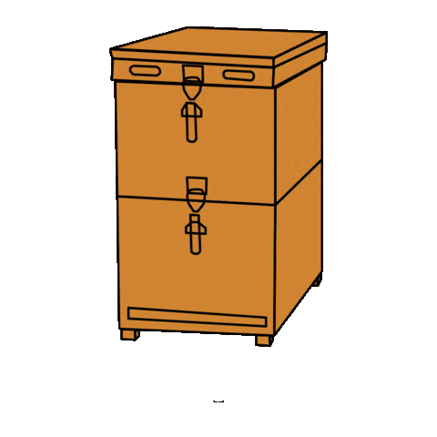 Hands Stay Home Sticker by Apivita