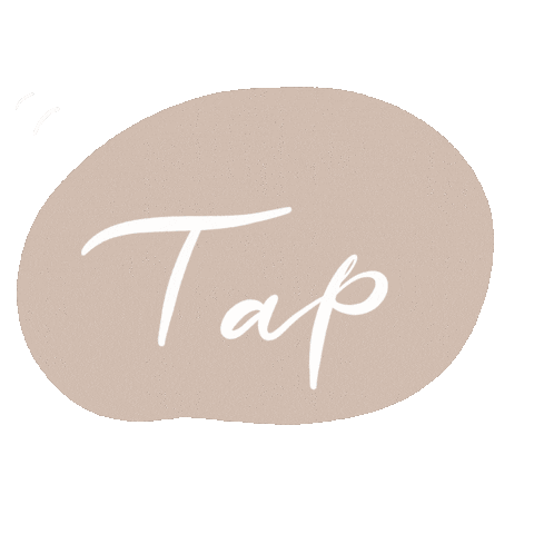 Tap Sticker