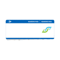 angkasapuraairports vacation airplane flight escape Sticker