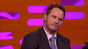 Chris Pratt Thank You GIF