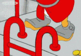 Scrooge Mcduck Karma GIF
