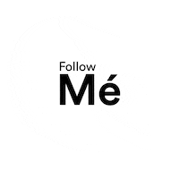 Followme Sticker by Mesmer Société