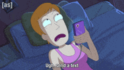 Rick And Morty Ugh GIF by Adult Swim