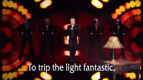 josh homme trip GIF by Queens of the Stone Age