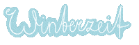 Snow Winter Sticker by KolibriDesign by Tamy
