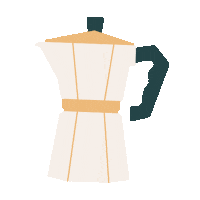 Coffee Drink Sticker by Artitor