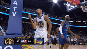 Nba Playoffs Sport GIF by NBA
