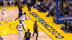 Regular Season Sport GIF by NBA