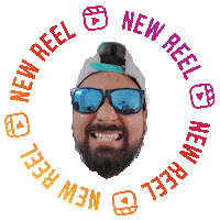 Aarish Freestyle Sticker by BORN ON INSTAGRAM