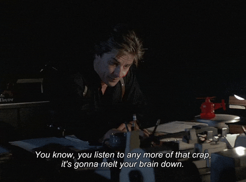 Fox News Brain GIF by Goldmaster
