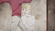 Banana Fish Manga GIF