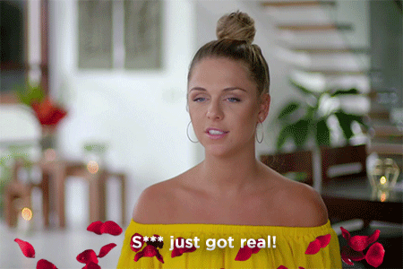 GIF by The Bachelor Australia