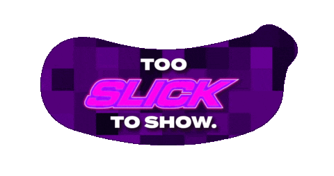 Fatpipe Slicks Sticker by Fat Pipe Factory