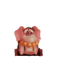 Bad News No Sticker by Magic Design Studios