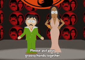 tv show sonny GIF by South Park 