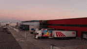 Palibex art truck graffiti pale GIF