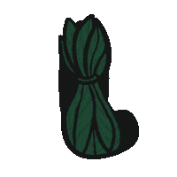 Alohabets Sticker by Coconut Girl Hawaii Shop