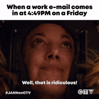 jann arden GIF by CTV